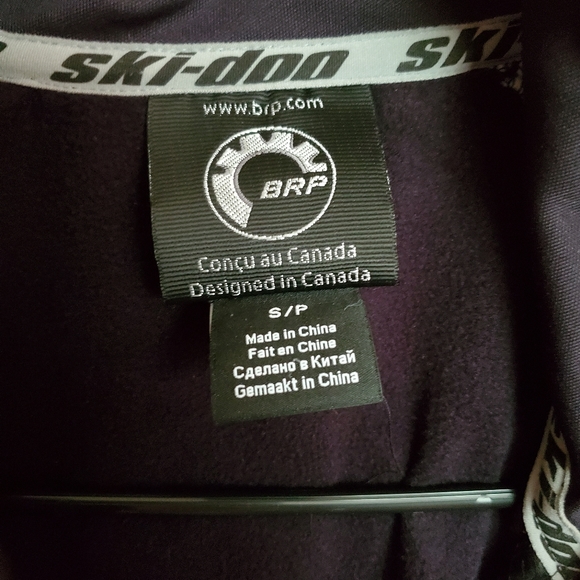 Skidoo men's soft shell jacket - Picture 2 of 4